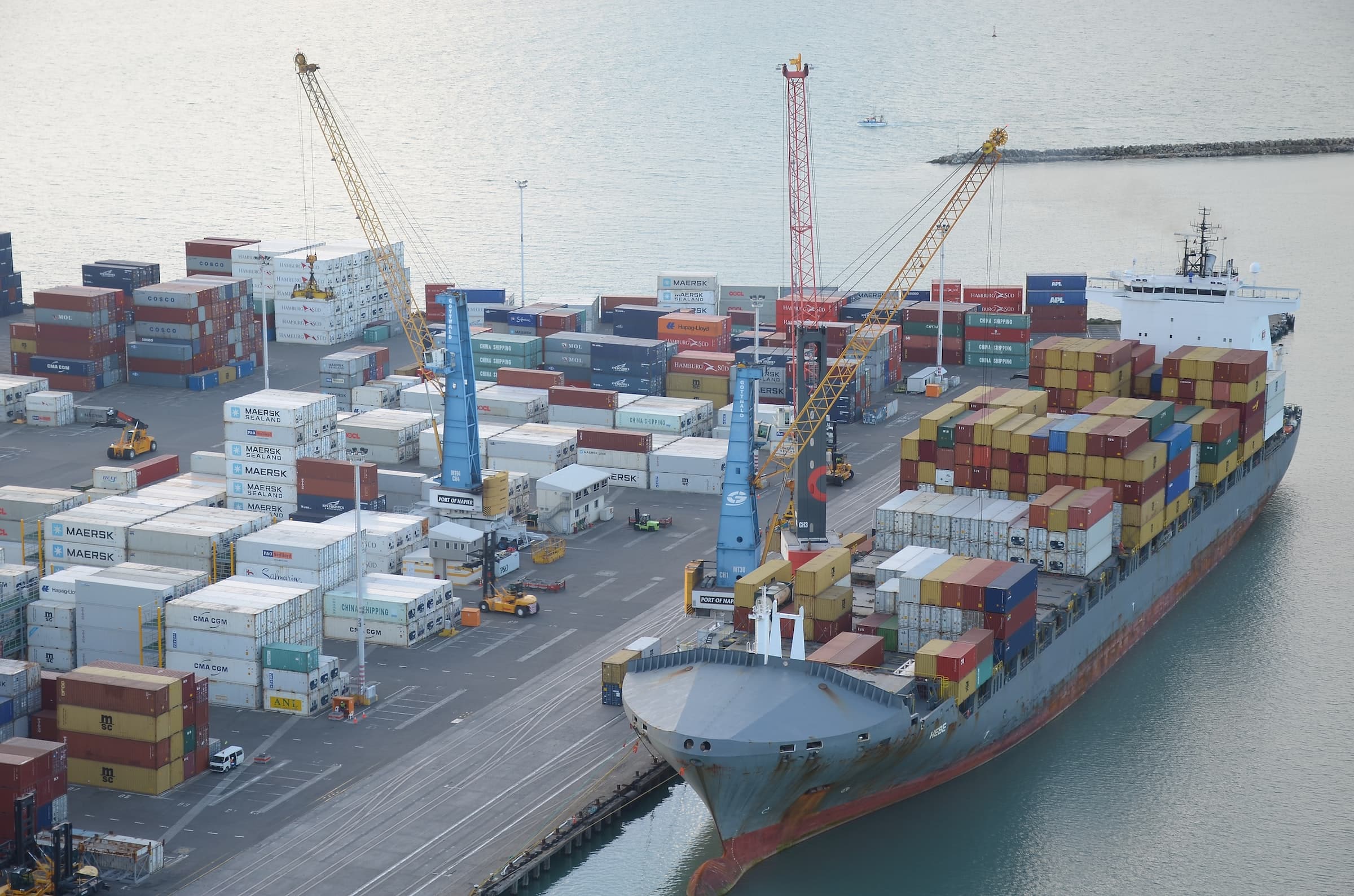 harbor image
